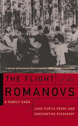 Flight Of The Romanovs